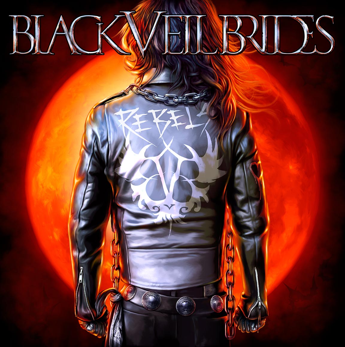 black veil brides cd