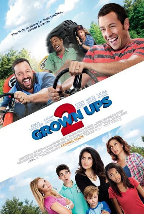 grown 1 - ups 2