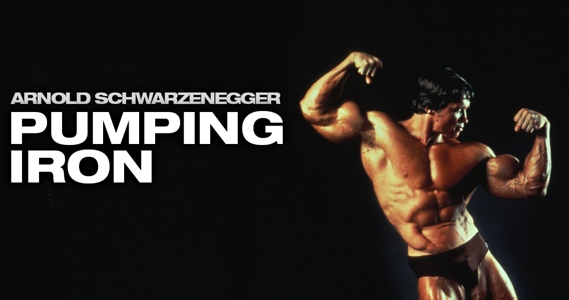 Win A Digital Hd Copy Of Arnold Schwarzenegger S Pumping Iron [ended] Mediamikes
