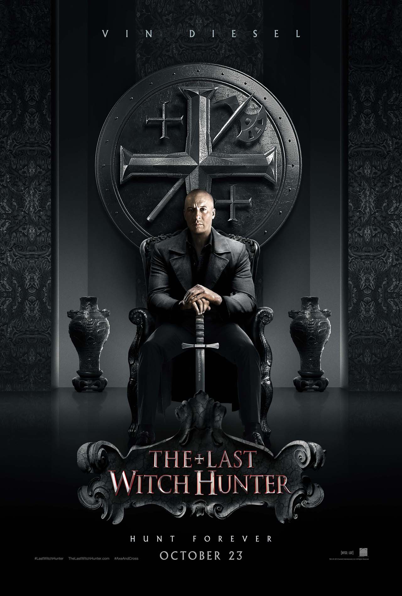 The Witchhunter