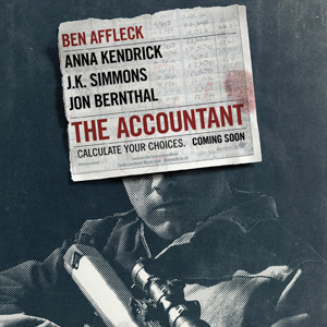 Short Film The Accountant