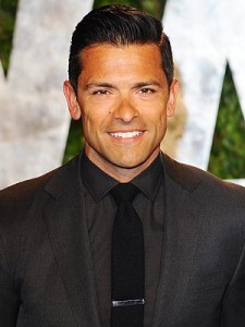 Mark Consuelos talks about role in 