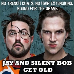 jay and silent bob get old