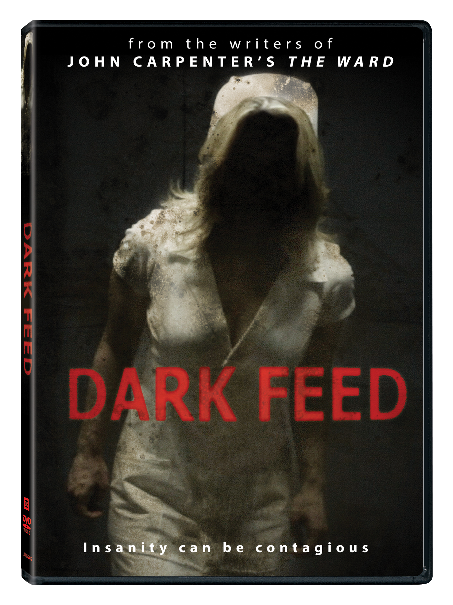 Dark Feed 3d box art