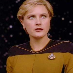 Denise Crosby reflects about her work on “Star Trek: The Next Generation”