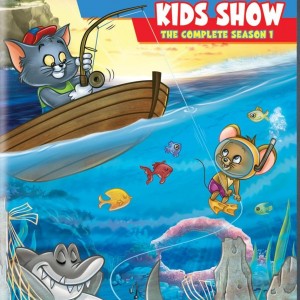 DVD Review “Tom and Jerry Kids Show: The Complete Season 1″