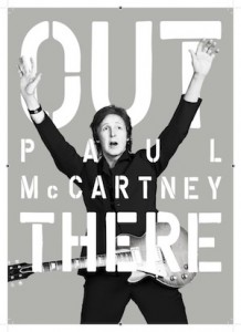 paul mccartney out there tour