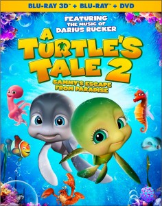 A Turtle's Tale 2 - #DD7BAD