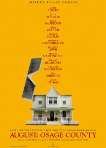 AUGUST OSAGE COUNTY