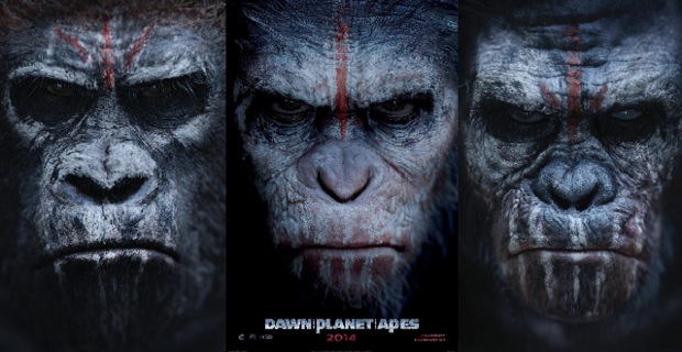 Dawn-of-the-Planet-of-the-Apes-Character-Posters