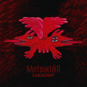 metsatoll-Karjajuht-album-cover