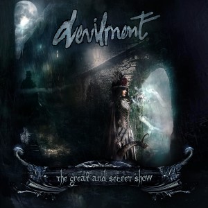Devilment-The-Great-And-Secret-Show-Limited-Edition-Digipack-Signed-Print