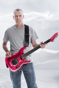 Page Hamilton Guitar Photo