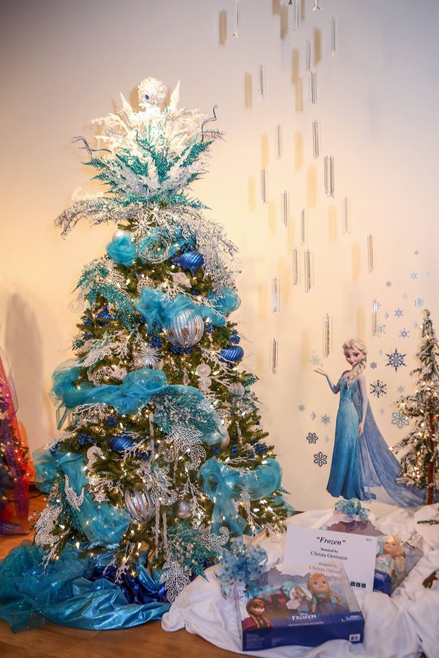 Frozen-Orlando Museum