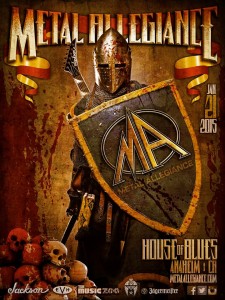 Metal Allegiance-Tour