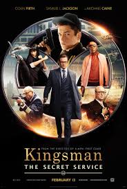 Kingsman The Secret Service