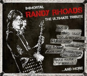 Immortal Randy Rhoads