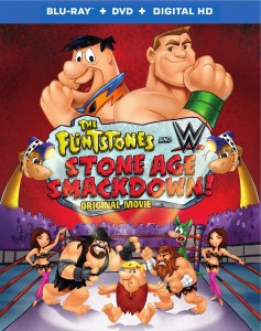 The Flintstones & WWE Stone Age Smackdown