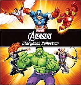 avengers-storybook