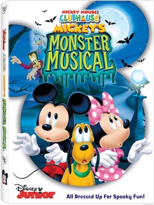 Thanks, Mail Carrier: Mickey Mouse Clubhouse: Minnie-rella DVD {Review}