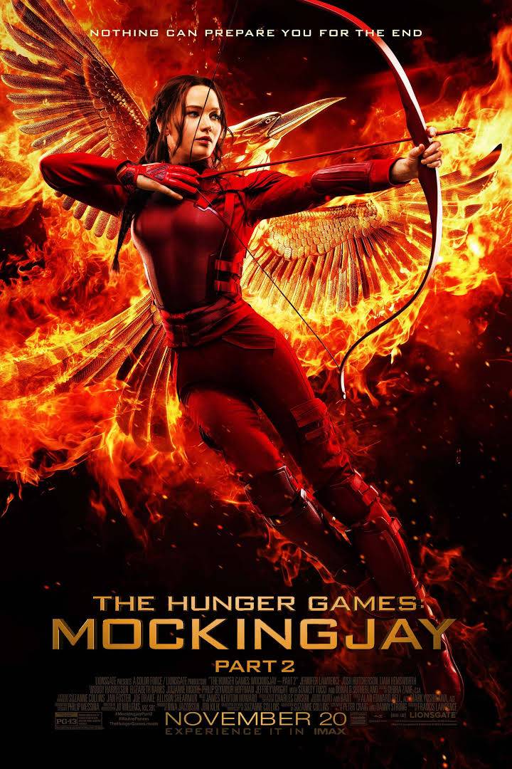 Film Review "The Hunger Games Mockingjay Part 2" MediaMikes