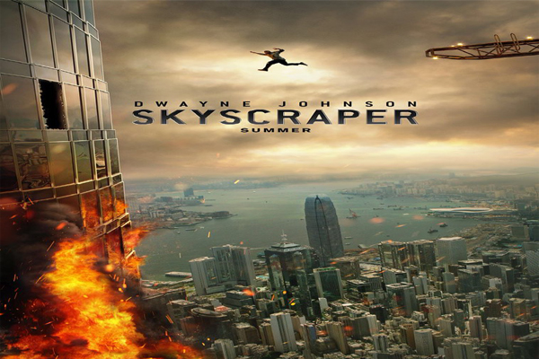 skyscraper 1996 movie youtube