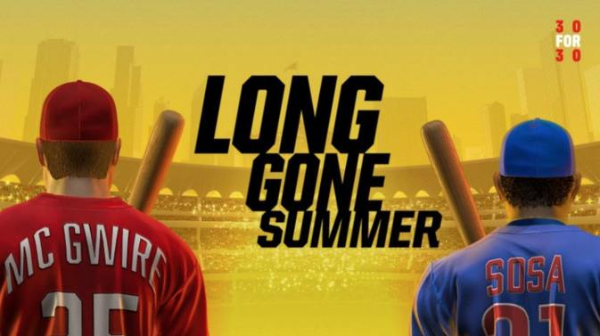 Television/Streaming Review: ESPN 30 For 30 - "Long Gone Summer ...