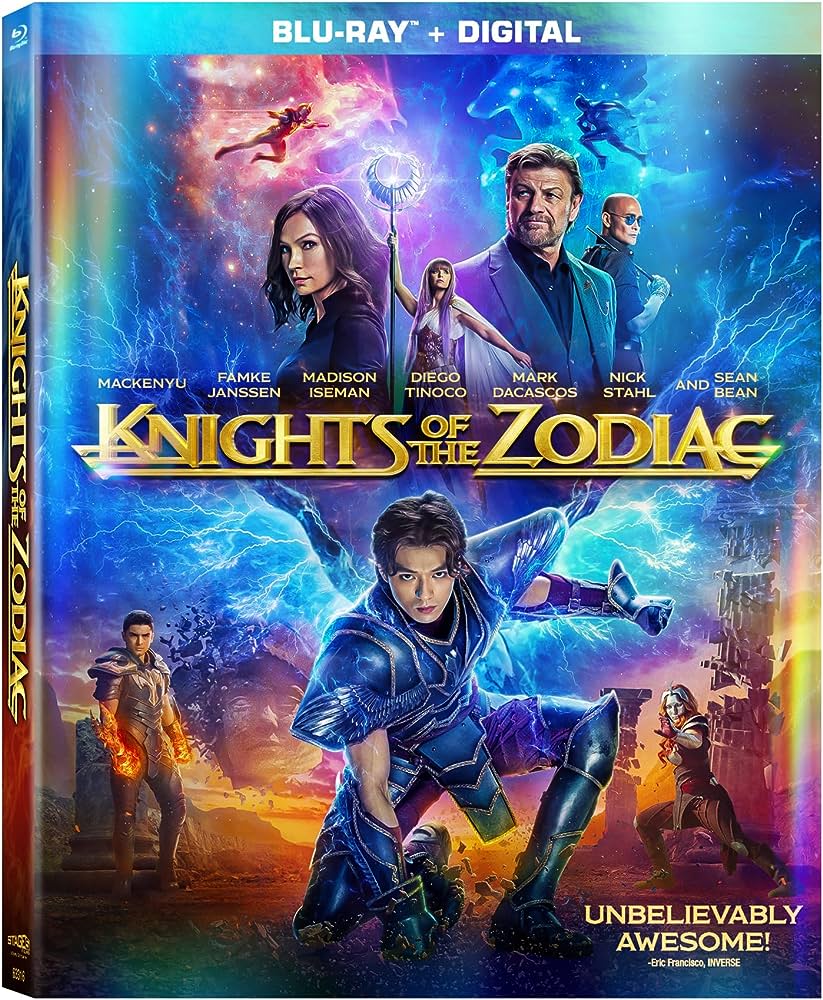 Reviews: Knights of the Zodiac - IMDb