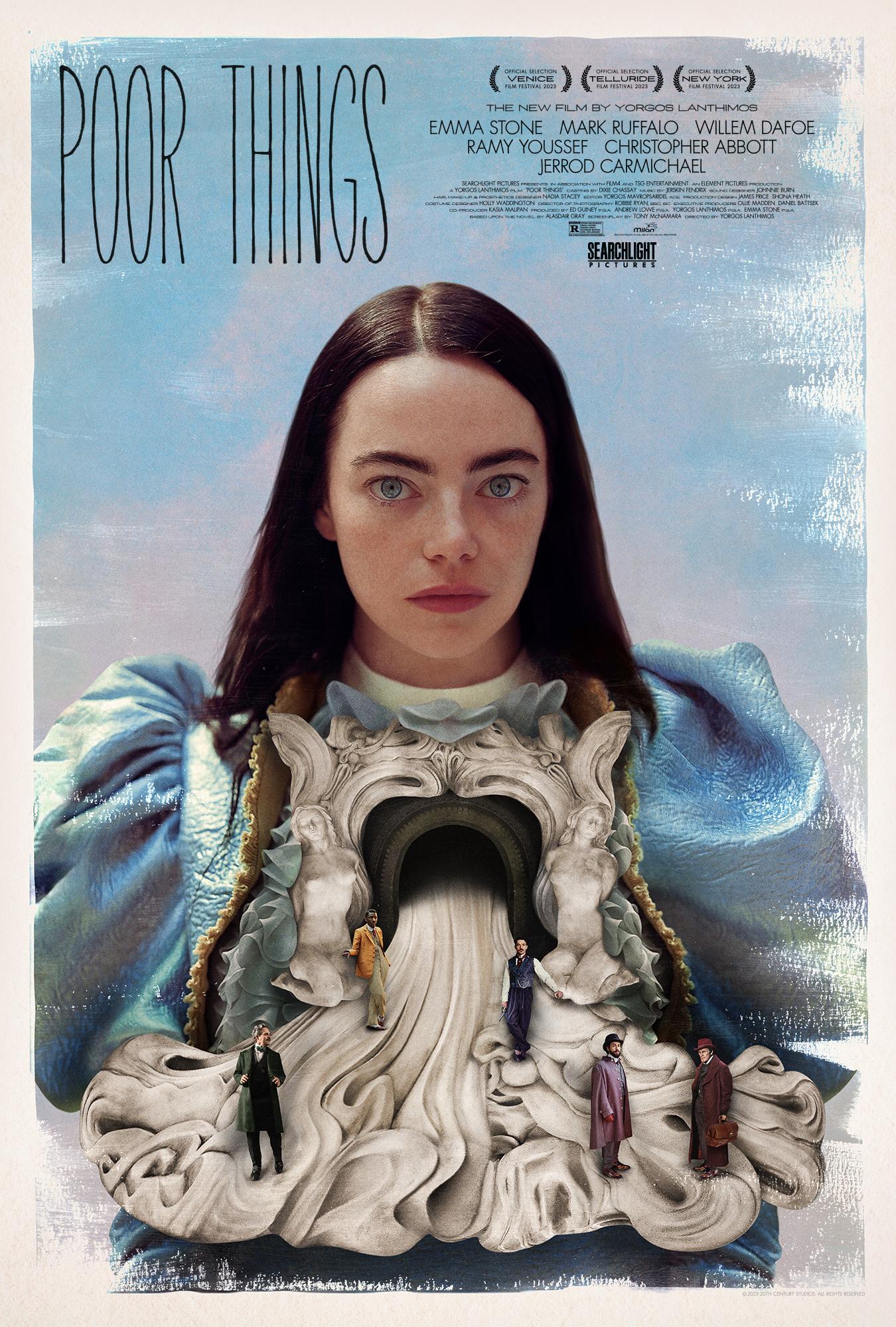 Enter to Win Free Tickets to see Searchlight Pictures’ POOR THINGS