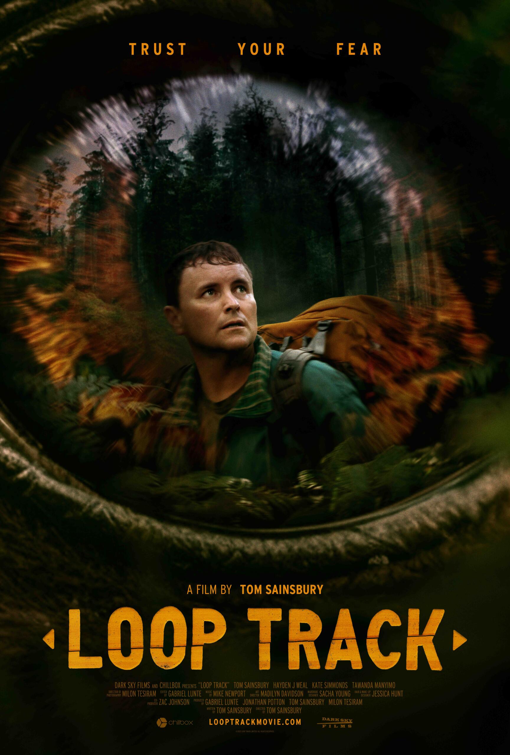 Film Review Loop Track MediaMikes