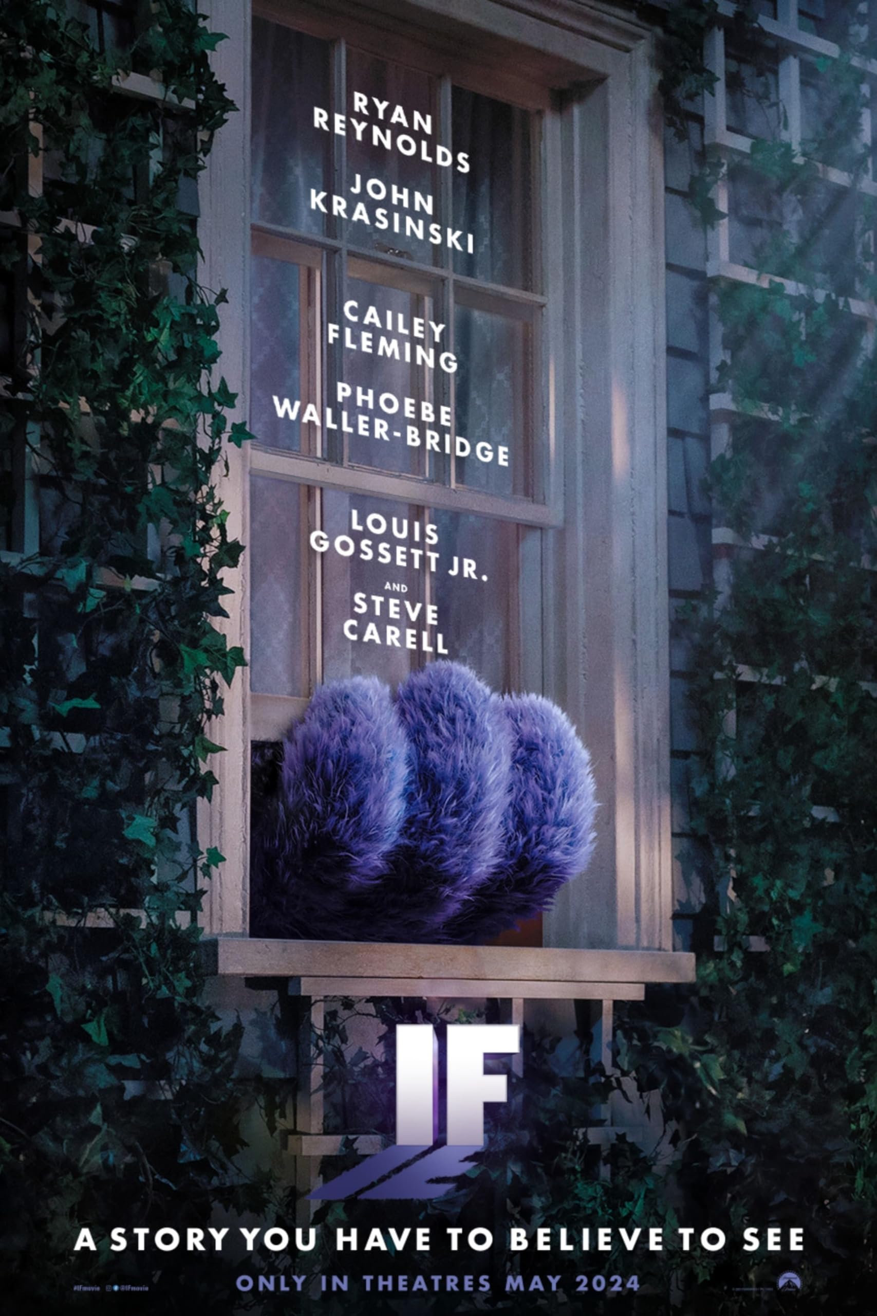 Film Review # 2:  “IF”