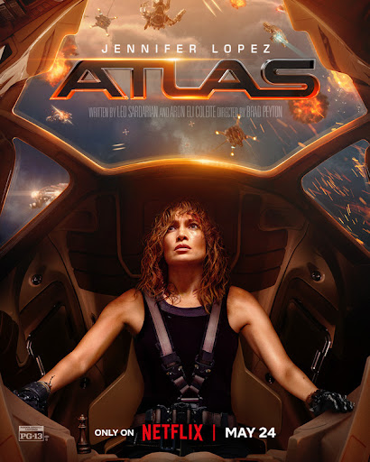 Film Review:  “Atlas”