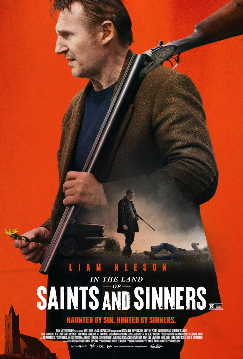 Film Review:  “In the Land of Saints and Sinners”