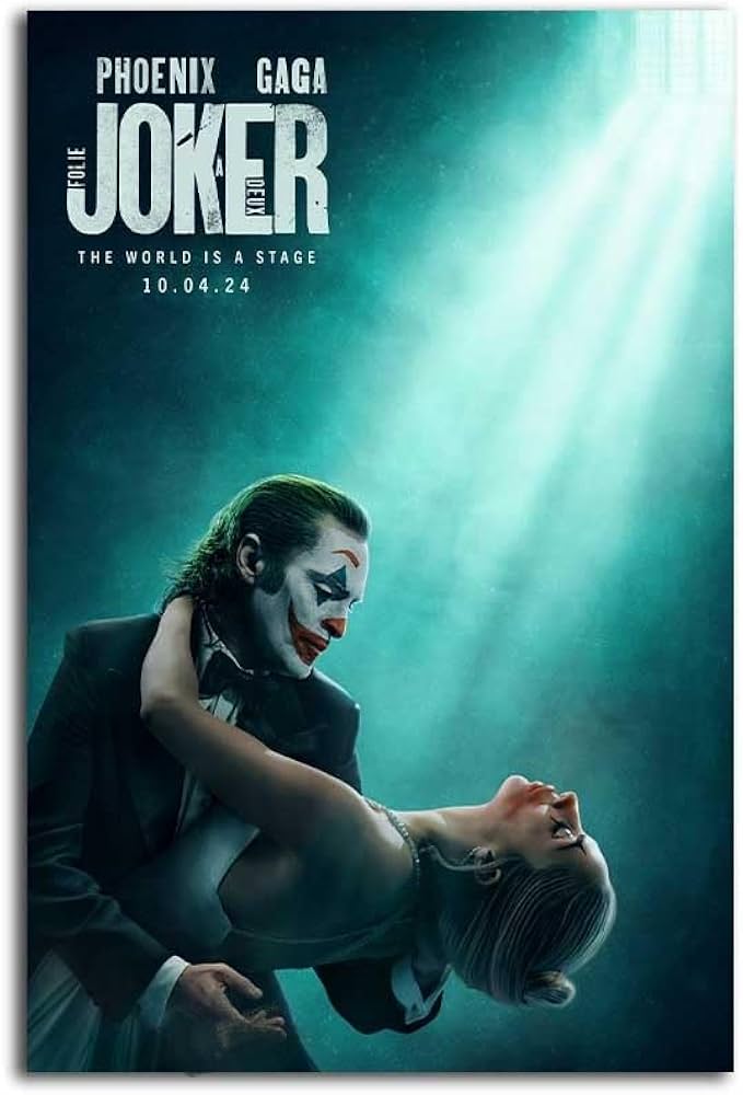 Film Review "Joker Folie a Deux" MediaMikes