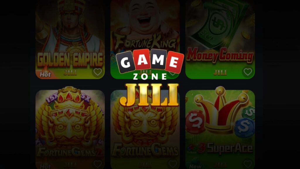 GameZone Jili